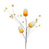 Liberty Floral Sprays | Chenille Candy Corn Spray