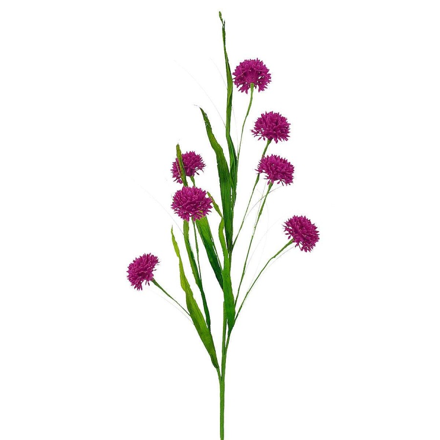 Liberty Floral Sprays | Purple Queen Ann Grass Spray