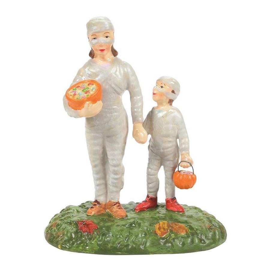 Department 56 Table Decor | Mummy Treats, Dept. 56 Village