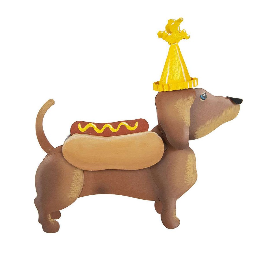 The Round Top Collection Table Decor | Dress Up Pet, Hot Dog Costume