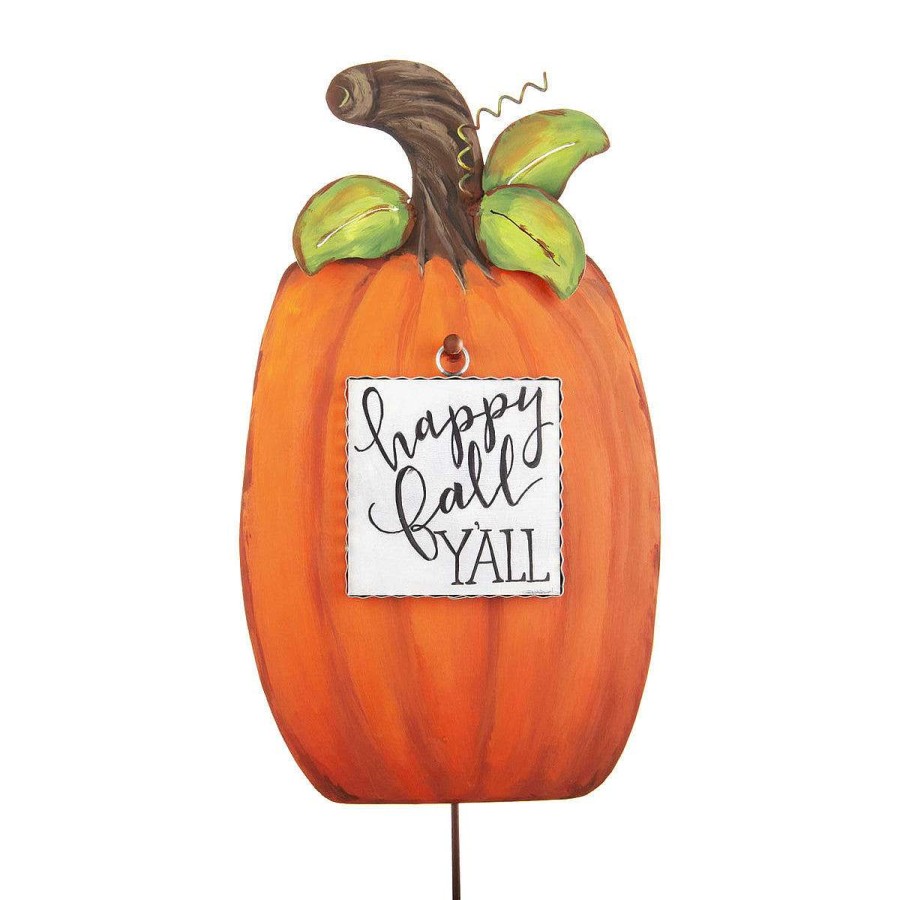 The Round Top Collection Wall Decor | Pumpkin Display