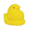 180 Degrees Focal Points | Flocked Chick Peeps, 6"