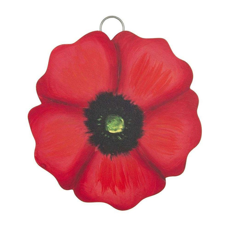 The Round Top Collection Wall Decor | Poppy Charm