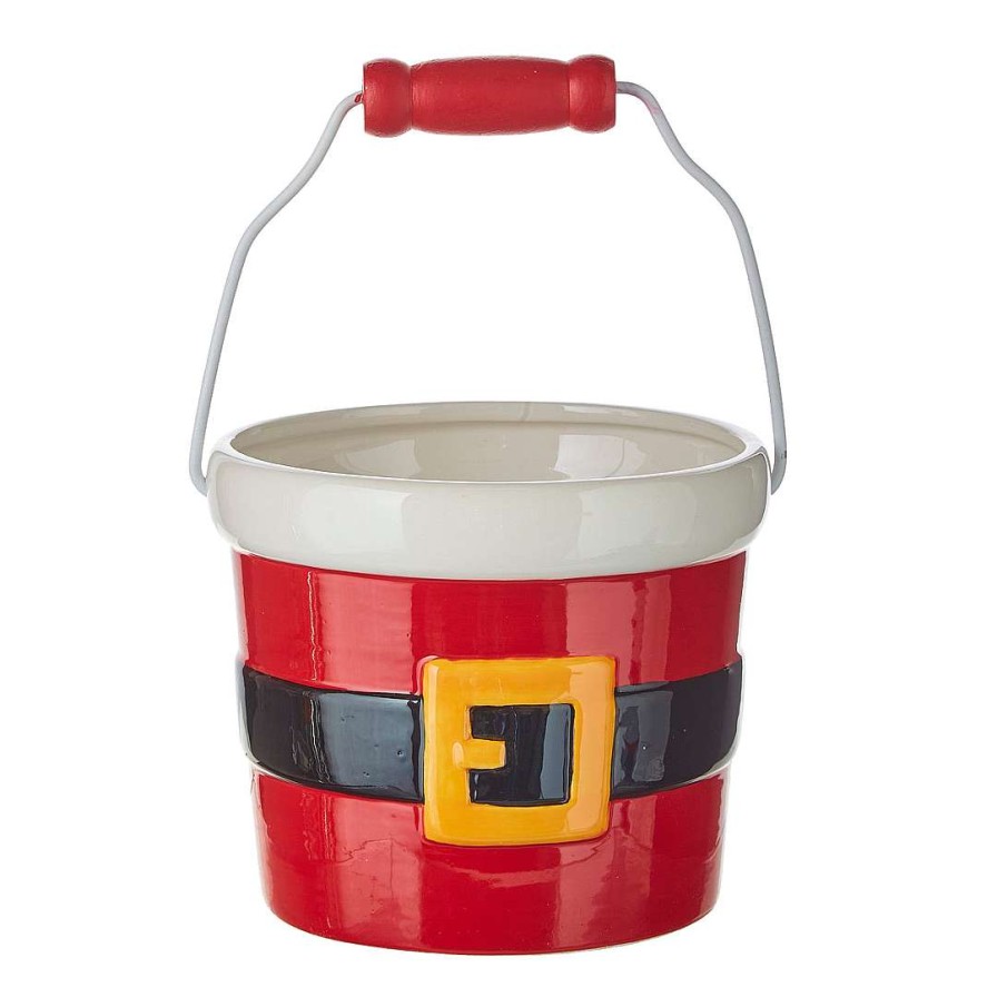 RAZ Kitchen & Dining | Santa Belt Container