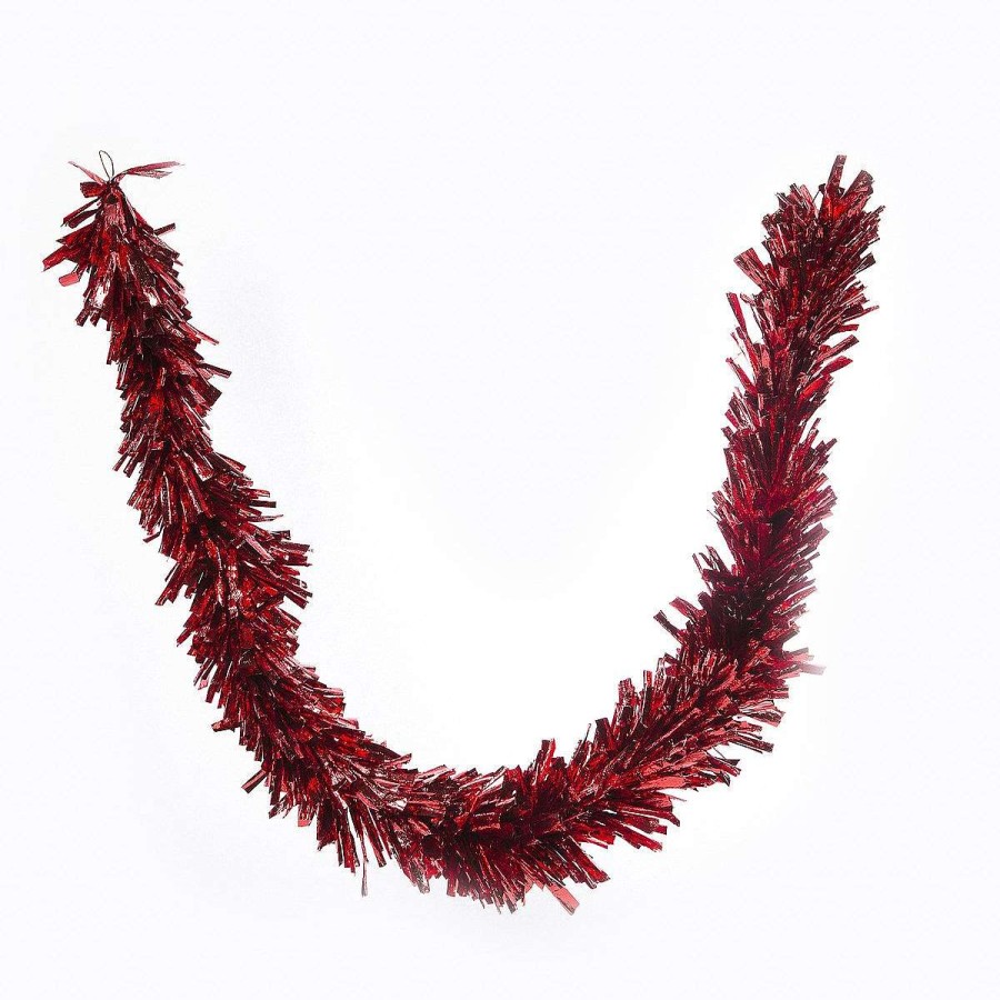 Deck The Halls Y'all Garlands | Party Garland, Red