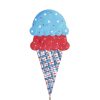 The Round Top Collection Spring | Patriotic Double Scoop Ice Cream Cone