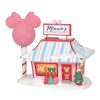 Department 56 Table Decor | Minnie'S Cotton Candy Shop, Dept. 56 Village