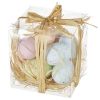 RAZ Home Accents | Box Of Multicolor Pastel Colored Eggs