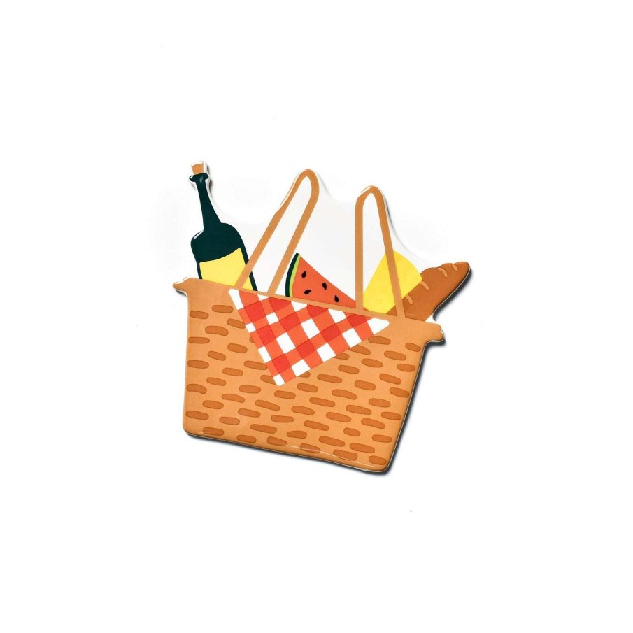 Happy Everything Spring Happy Everything | Picnic Basket Mini Attachment By Happy Everything!