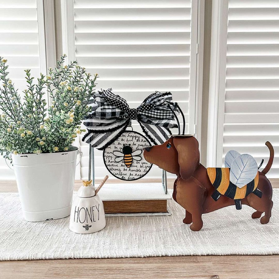 The Round Top Collection Table Decor | Dress Up Pet, Bee Costume