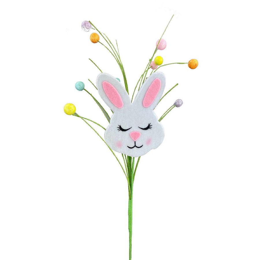 Liberty Floral Floral | Sleepy Bunny Head Spray