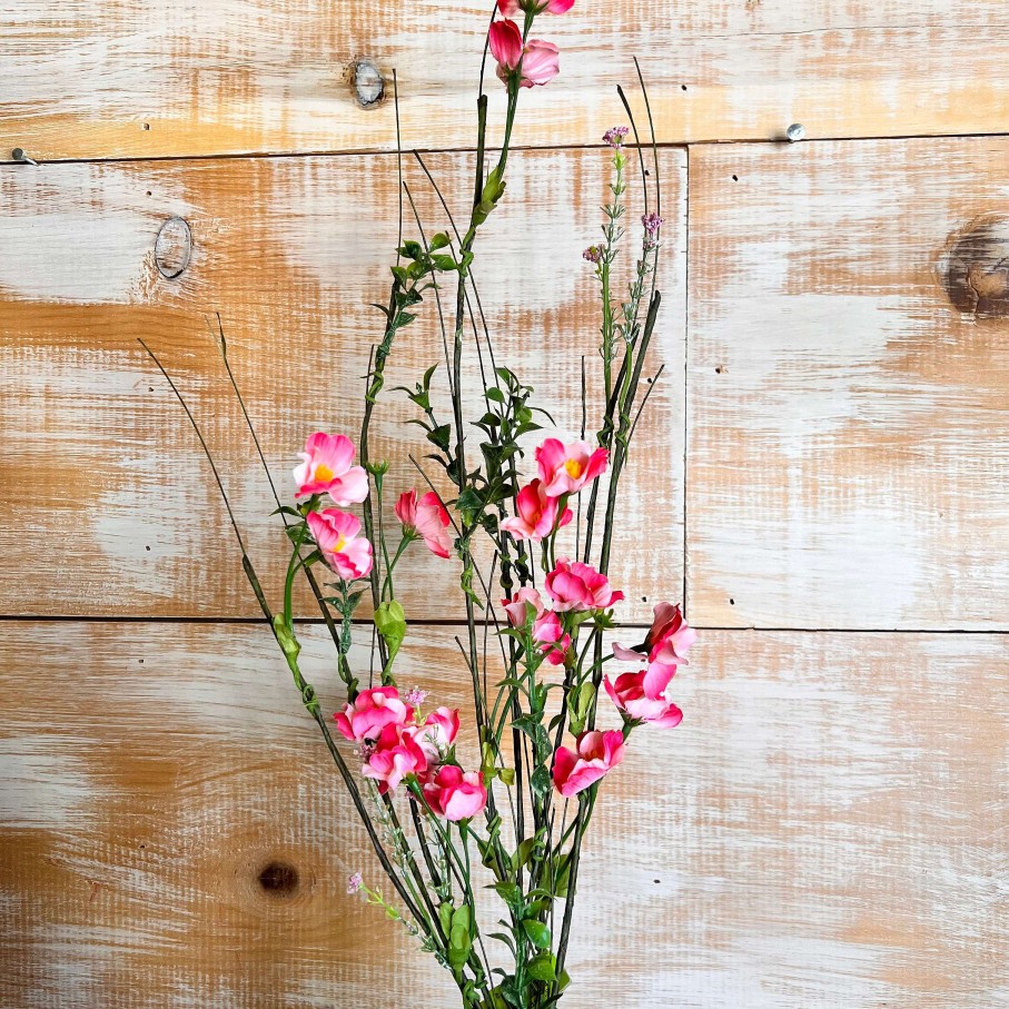 Liberty Floral Floral Decor | Cherry Blosson Twig Spray