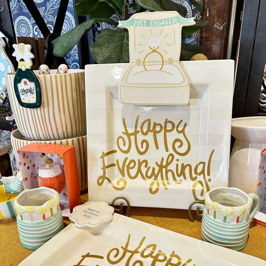 Happy Everything Wedding Showers | The Ring Box Big Attachment By Happy Everything!