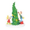 Department 56 Table Decor | Who-Ville Christmas Tree, Dept. 56 Village