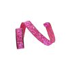 Farrisilk Spring | Hot Pink Flashy Sequin Ribbon, 1" X 10Yd