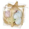 RAZ Table Decor | Box Of Multicolor Pastel Colored Eggs