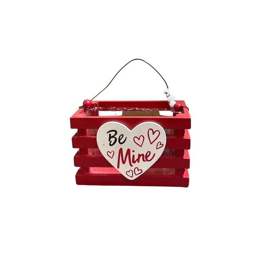 Burton & Burton Kitchen & Dining | Valentine Wood Crate