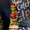 Department 56 Table Decor | Fig Happy Grinch, Dept. 56 Village