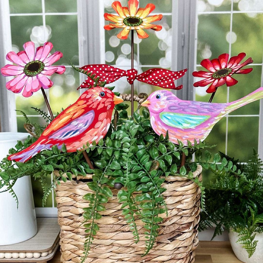 The Round Top Collection Spring Focal Points | Artful Birds