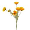 CRI Floral | Yellow Cosmos Spray