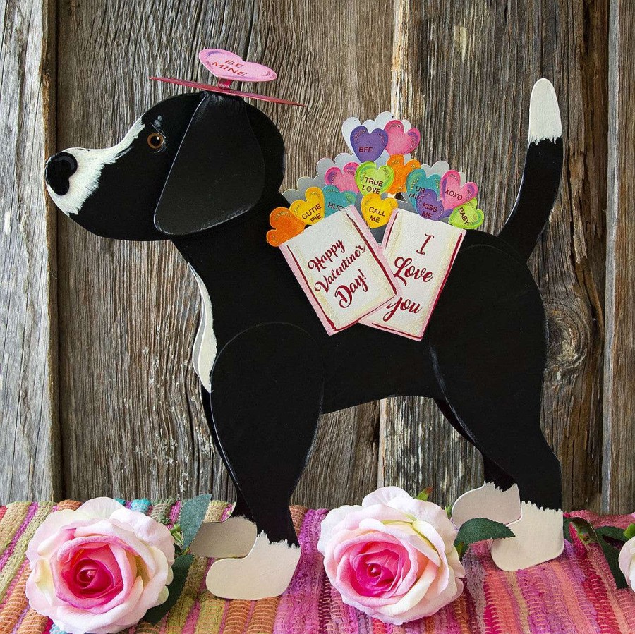 The Round Top Collection Table Decor | Dress Up Pet, Rescue Dog