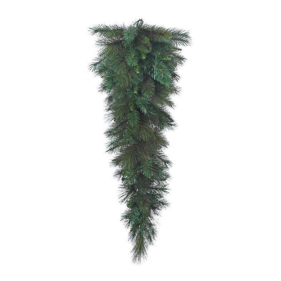 A&B Floral Greenery | Anchorage Teardrop, 44"