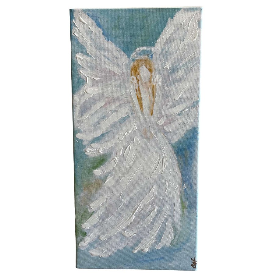 CYTA Art Summer | Angel Wings Art