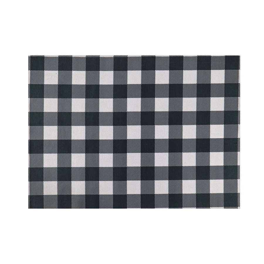 Evergreen Rugs & Mats | Buffalo Check Layering Mat