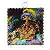 The Round Top Collection Wall Decor | Hamilton Mardi Gras Royalty Mini Gallery Art