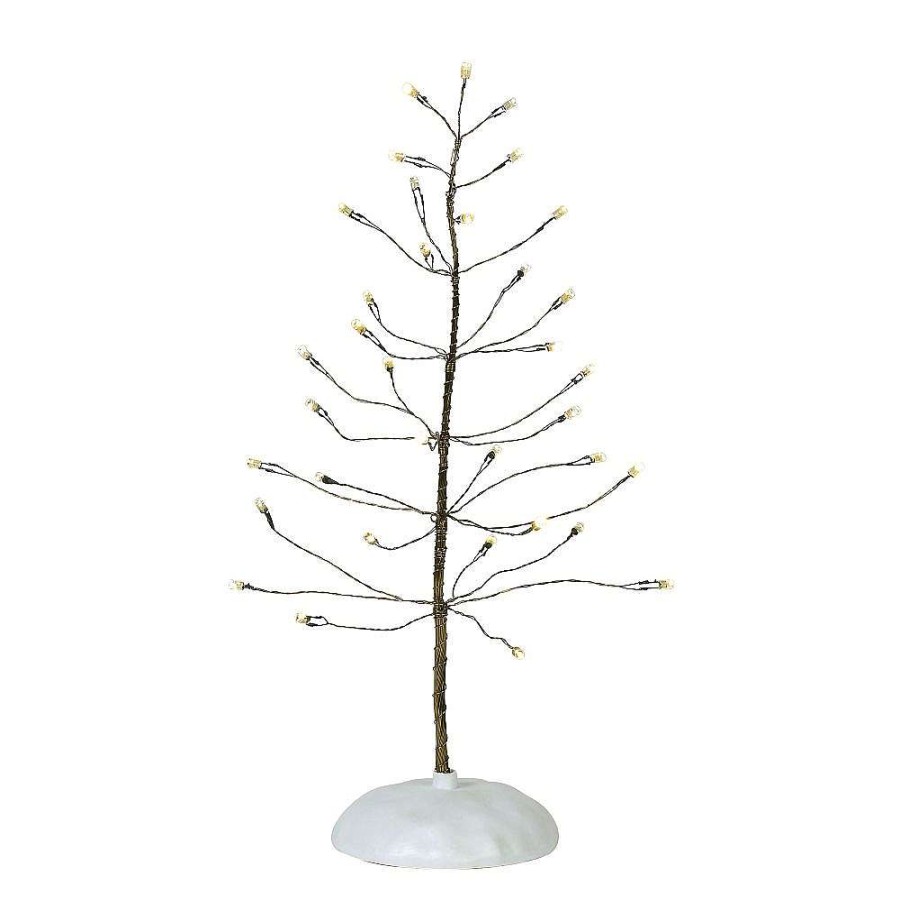 Department 56 Table Decor | Winter Brite Tree Multi Dept. 56 Village