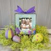 The Round Top Collection Table Decor | Easter Photo Frame Mini Gallery Art