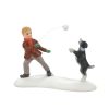 Department 56 Table Decor | Winter Game Of Catch, Dept. 56 Village