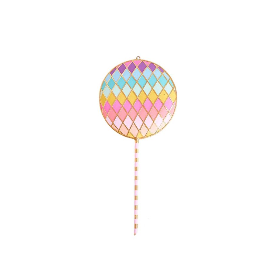 Glitterville Table Decor | Lollipop Display By Glitterville