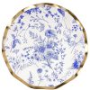 Sophistiplate Spring | Wavy Salad Plate, Timeless