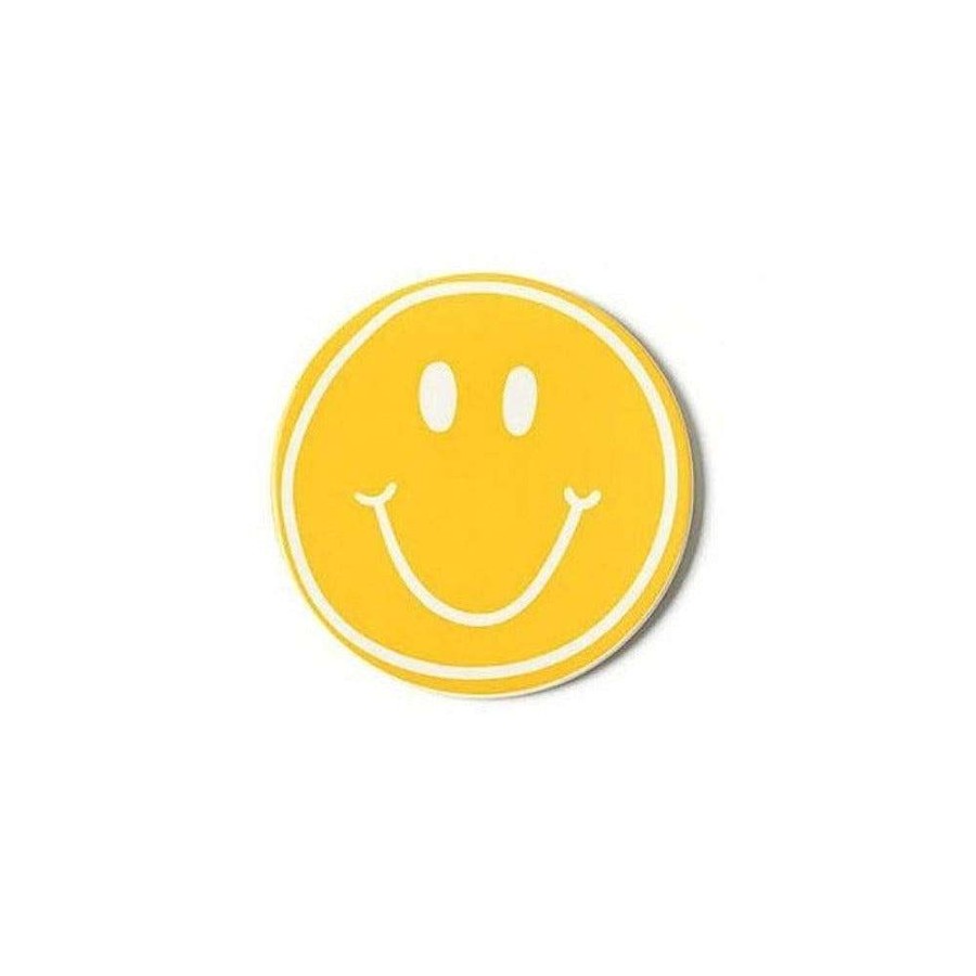 Happy Everything Spring Happy Everything | Smiley Face Mini Attachment By Happy Everything!